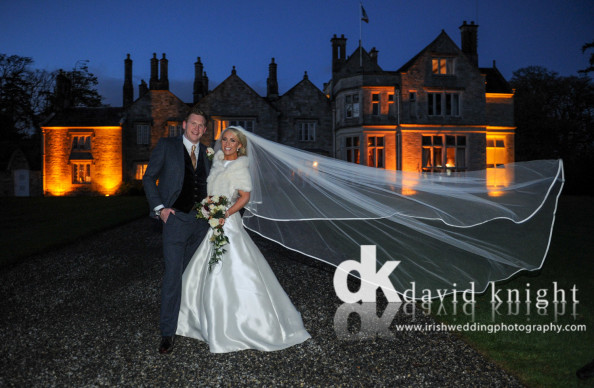 Ita Carrigan and Damien McHugh – Photography by David Knight