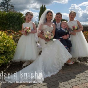 wedding photography David Knight