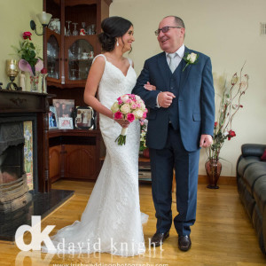 Wedding photographer David Knight