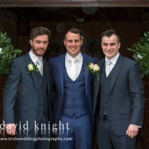 Wedding photographer David Knight