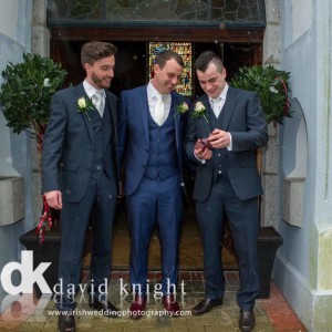 Wedding photographer David Knight