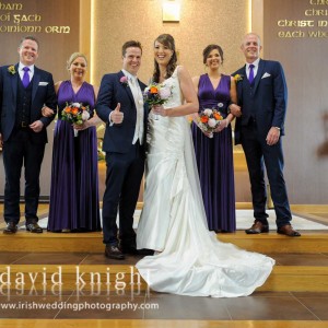 Wedding Photographer David Knight