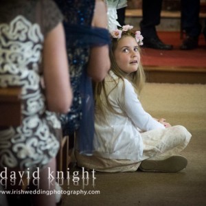 Wedding photographer David Knight