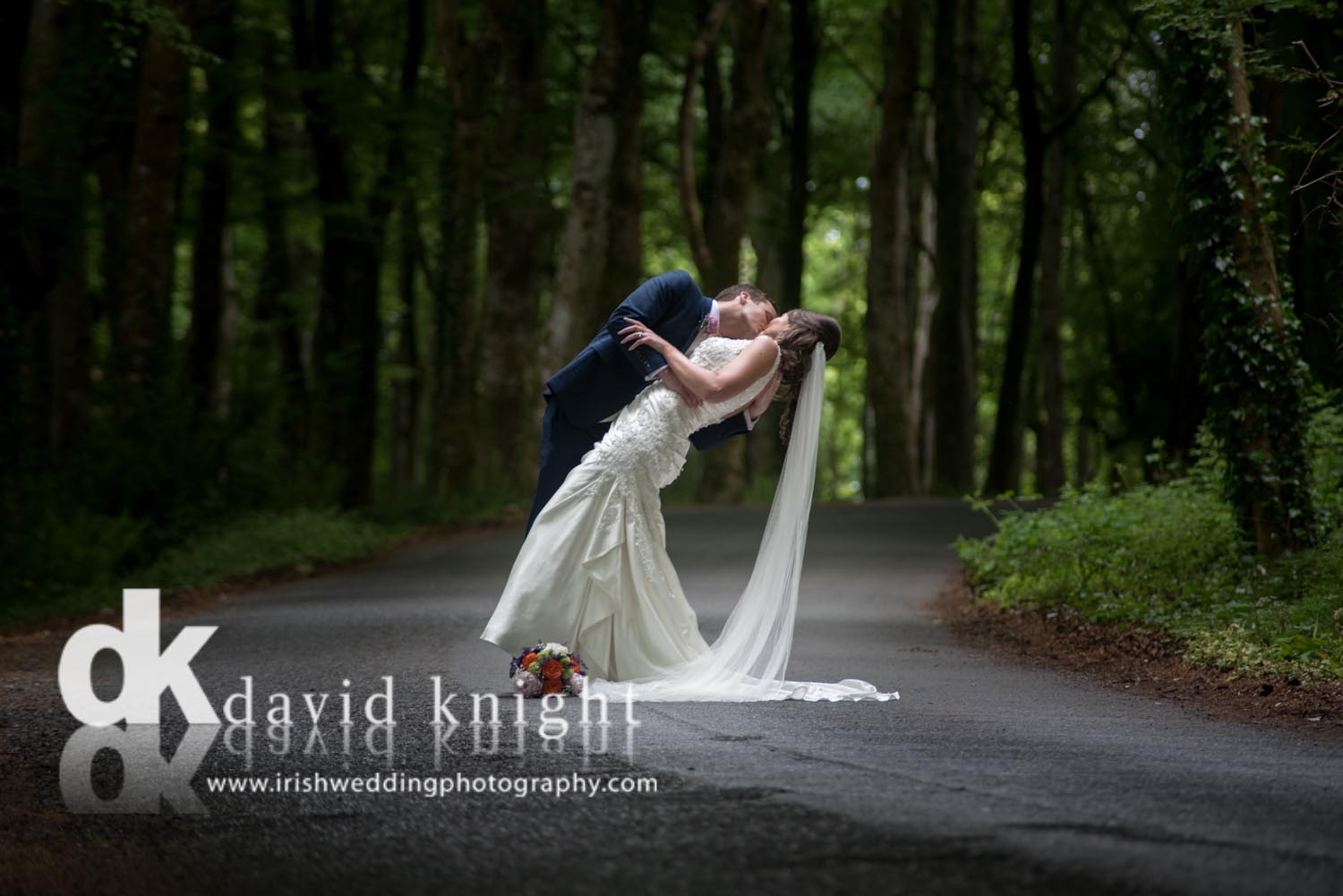 Wedding Photographer David Knight