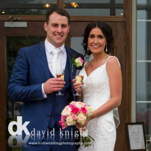 Wedding photographer David Knight