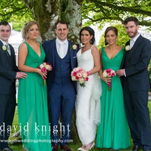 Wedding photographer David Knight