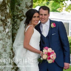 Wedding photographer David Knight