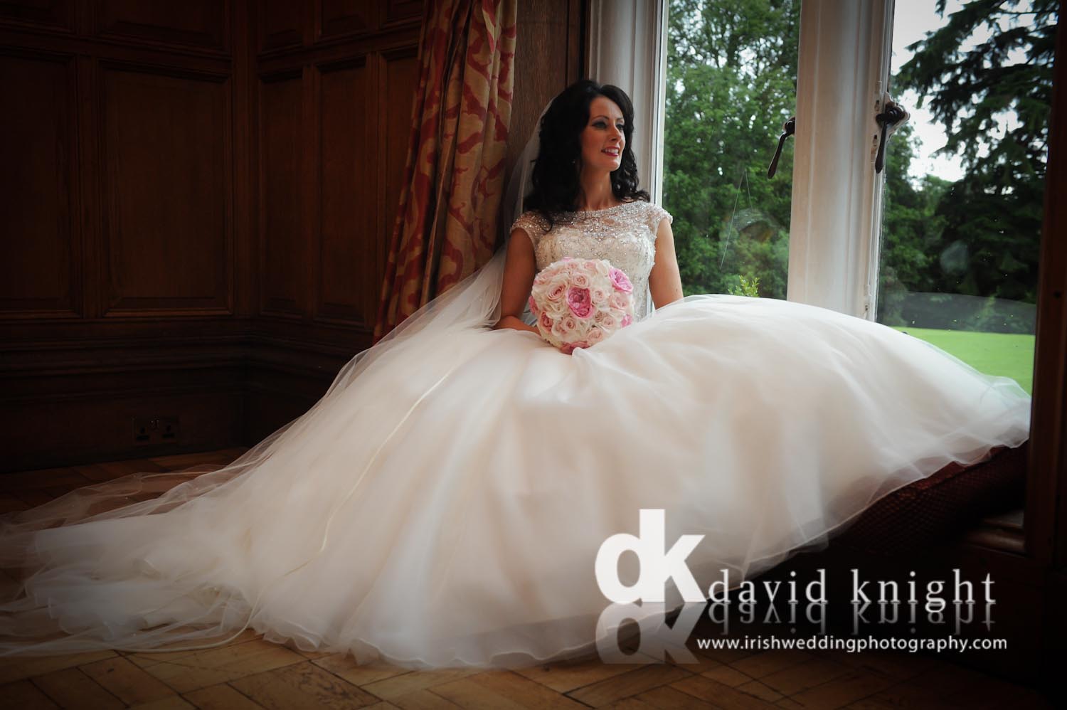 Wedding Lough Rynn