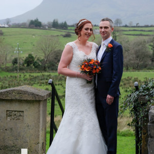 wedding Benbulben